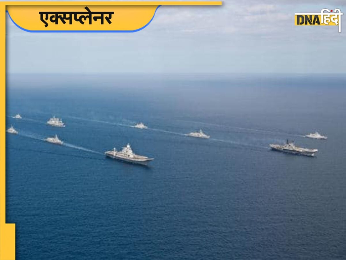 INS Jatayu क्यों भारत के लिए है अहम, Lakshadweep में कैसे मजबूत होगी नौसेना?