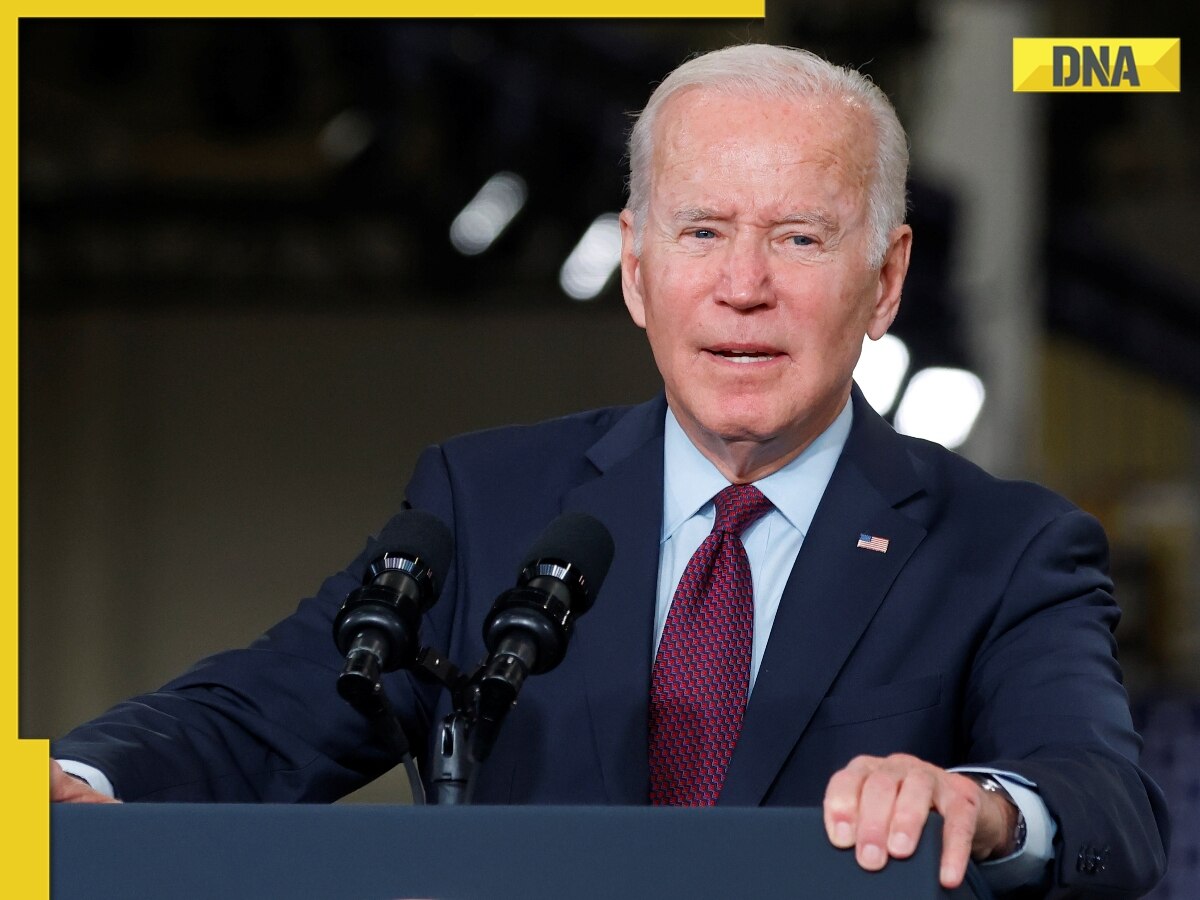 US President Joe Biden announces first military airdrop of food and supplies into Gaza as pressure mounts