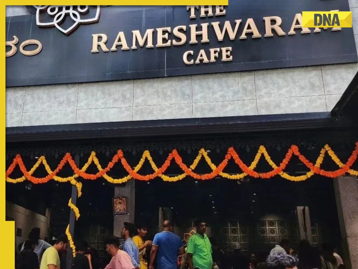 Rameshwaram Cafe blast: Man who planted IED bomb at Bengaluru eatery identified on CCTV