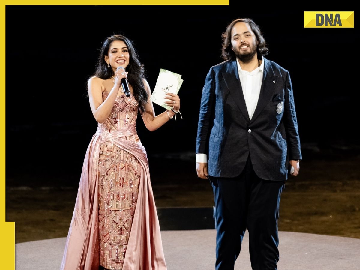 Anant Ambani-Radhika Merchant's pre-wedding: All about 'Walk On The Wildside' Day-2 theme