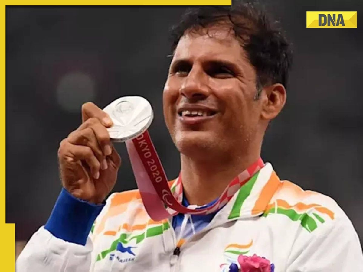 Meet Devendra Jhajharia, twotime paralympic gold medalist set to