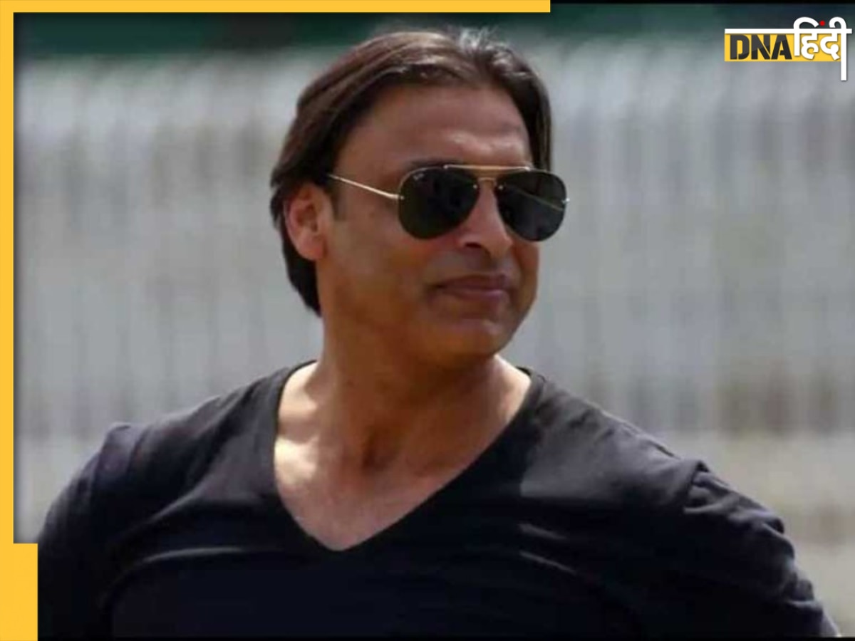 Shoaib Akhtar के घर आई नन्ही परी, सोशल मीडिया पर तस्वीर शेयर कर दिखाई पहली झलक