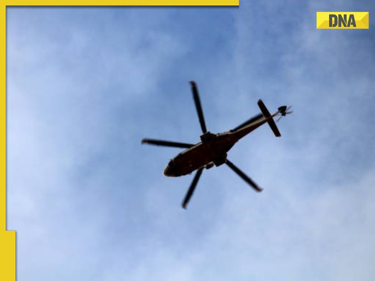Aviation Ministry introduces India’s first helicopter emergency medical service, check details