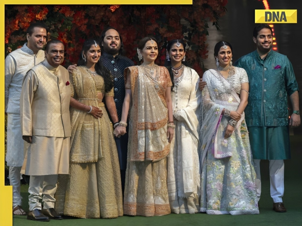 Anant Ambani-Radhika merchant pre-wedding: 5 expensive services provided by Mukesh Ambani to guests
