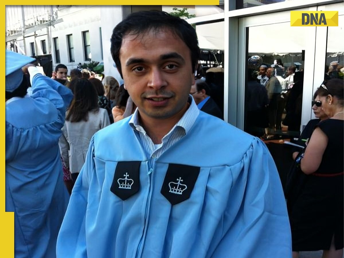 Meet man who quit high-paying job in US to start business in India, now owns Rs 2400 crore company, he is…