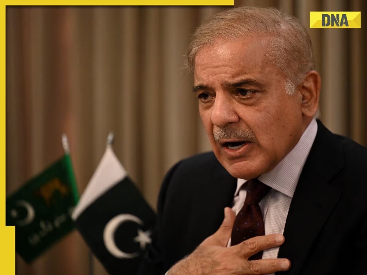Shehbaz Sharif voted Pakistan's Prime Minister for a second time