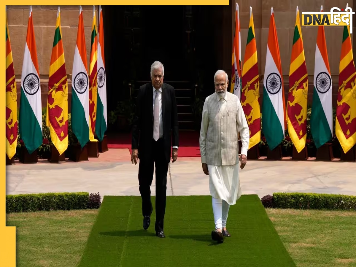Sri Lanka ने दिया China को बड़ा झटका, भारतीय कंपनी के लिए ठुकराई ड्रैगन के साथ बड़ी डील