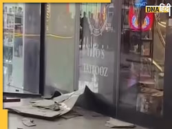 Noida Mall Accident: नोएडा के मॉल की 5वीं मंजिल से गिरी लोहे की ग्रिल, दो लोगों की मौत