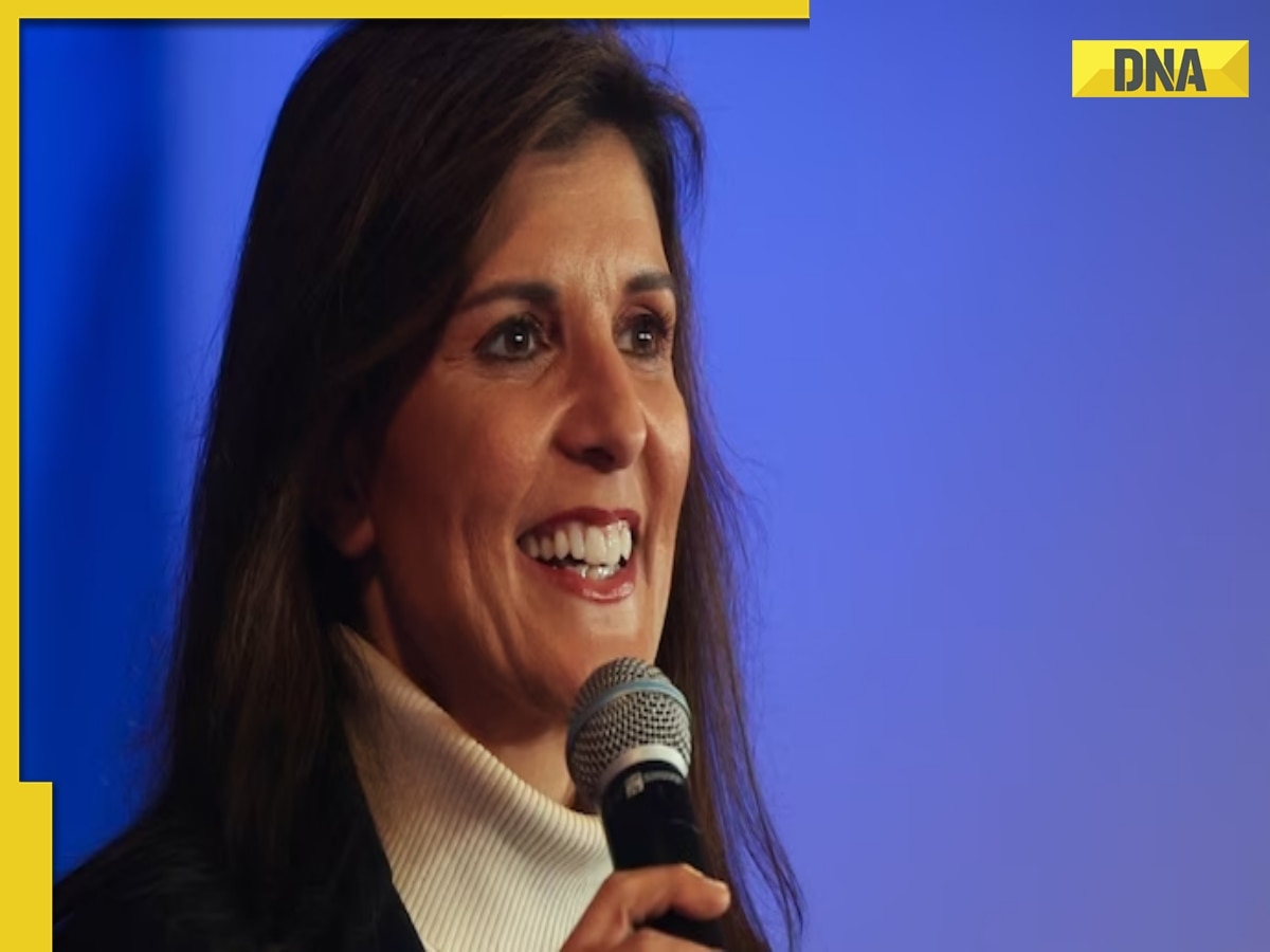 US Elections 2024: Nikki Haley beats Donald Trump in Washington DC for first primary win