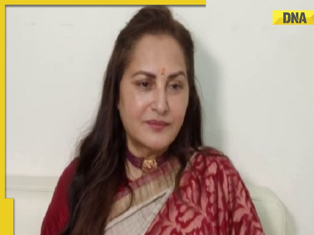 Former Rajya Sabha MP Jaya Prada surrenders in Rampur court