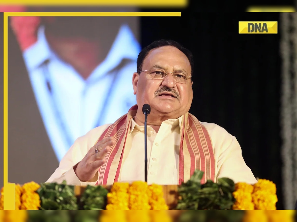 BJP chief JP Nadda resigns as Rajya Sabha MP from Himachal Pradesh after election from Gujarat