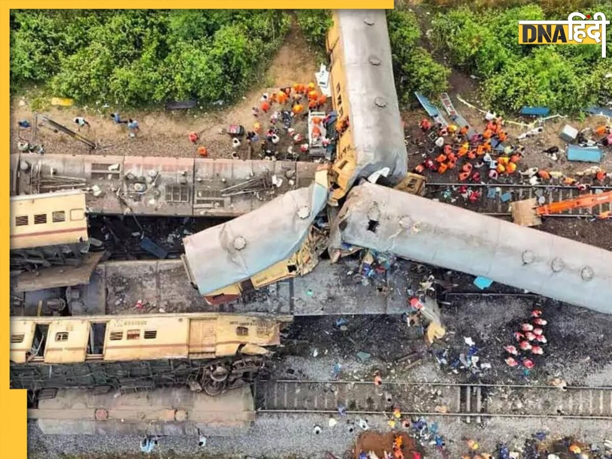 Train Accident: पिछले साल हुआ था ट्रेन हादसा, अब रेलमंत्री बोले- क्रिकेट मैच देख रहे थे ट्रेन के दोनों लोको पायलट