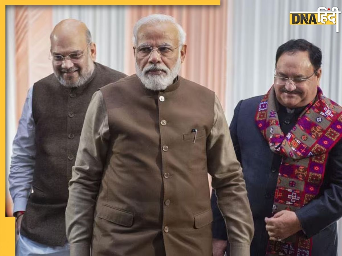 BJP नेताओं ने सोशल मीडिया हैंडल पर लिखा 'Modi ka Pariwar', 'मैं भी चौकीदार' जैसा कैंपेन बनाने की तैयारी