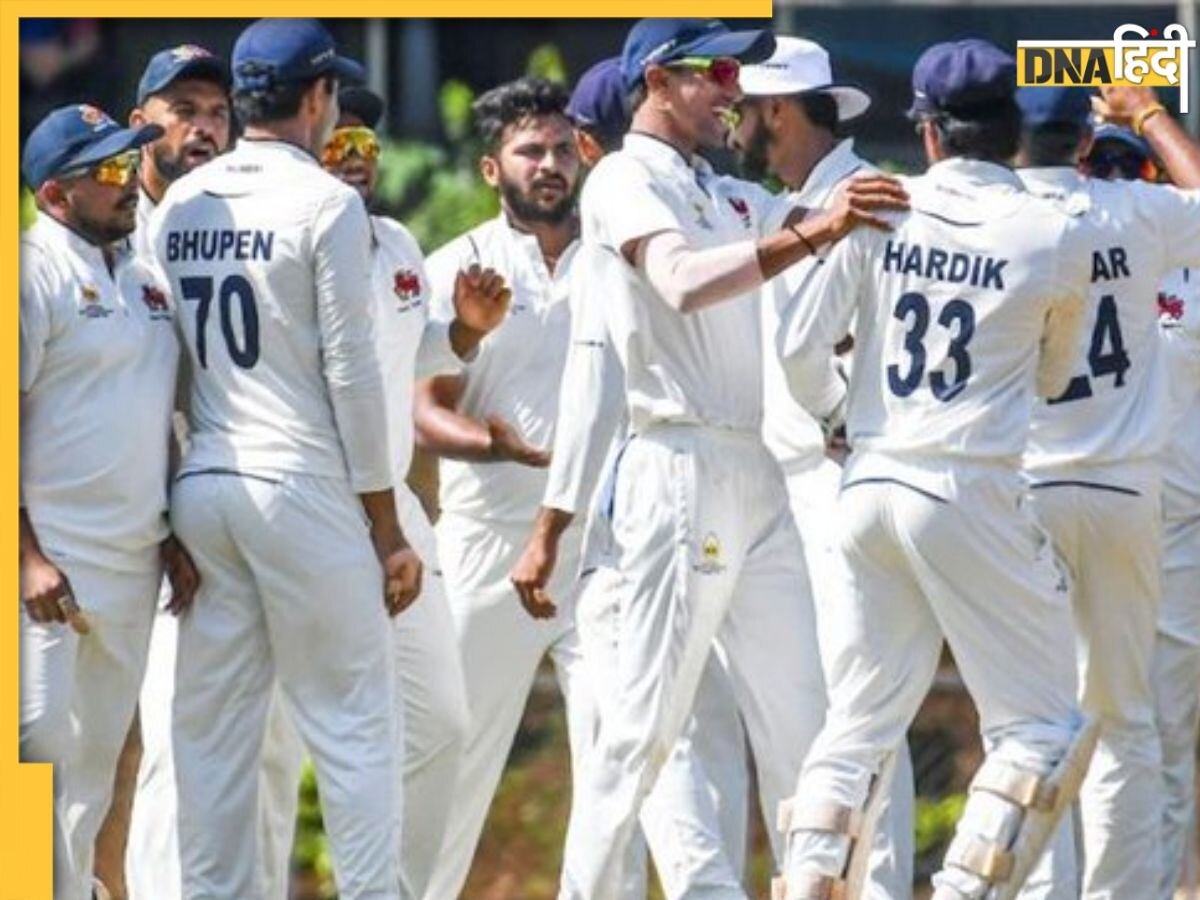 Ranji Trophy 2023-24: मुंबई ने रचा इतिहास, 48वीं बार फाइनल में बनाई जगह; सेमीफाइन में तामिलना��डु को दी मात