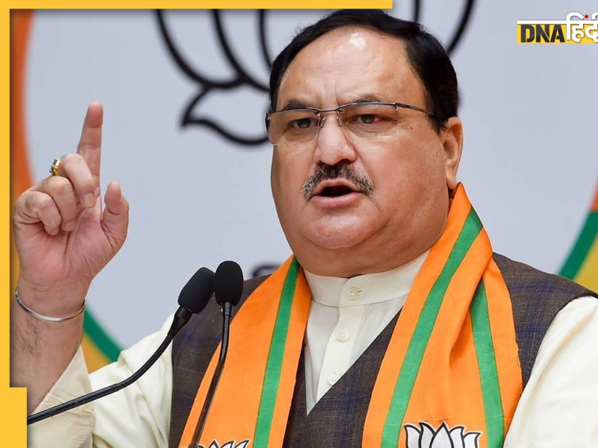 बीजेपी अध्यक्ष JP Nadda ने राज्यसभा सीट से दिया इस्तीफा, यहां से बने रहेंगे सांसद 