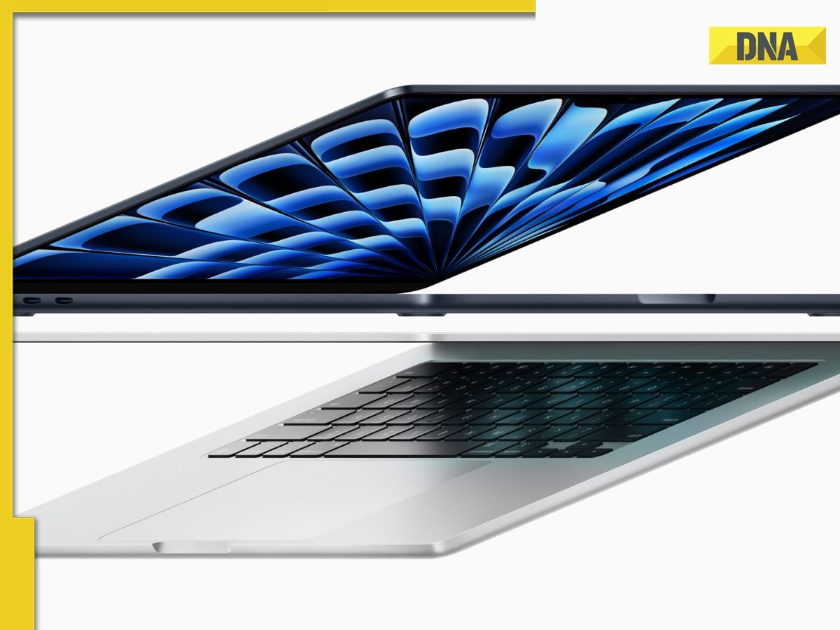 Apple launches new MacBook Air with M3 chip in India, 13-inch model price starts at just Rs…