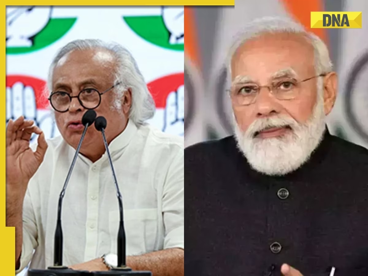 '10 years have been...': Congress leader Jairam Ramesh reacts to PM Modi's 'My country is my family' remark