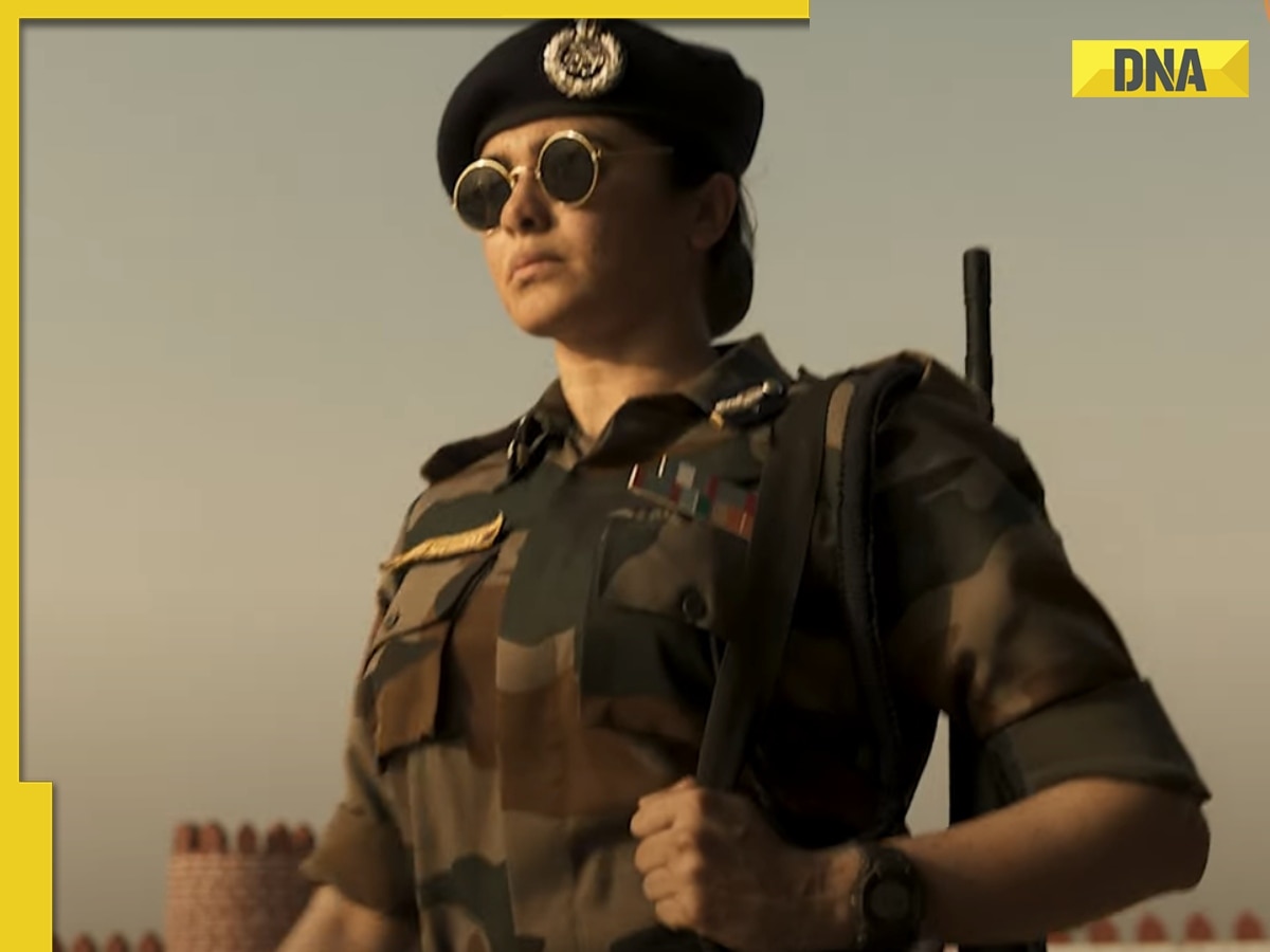 Bastar trailer: Adah Sharma aims for 'Naxal-free Bharat', fights against '3rd biggest terrorist organisation' Maoists