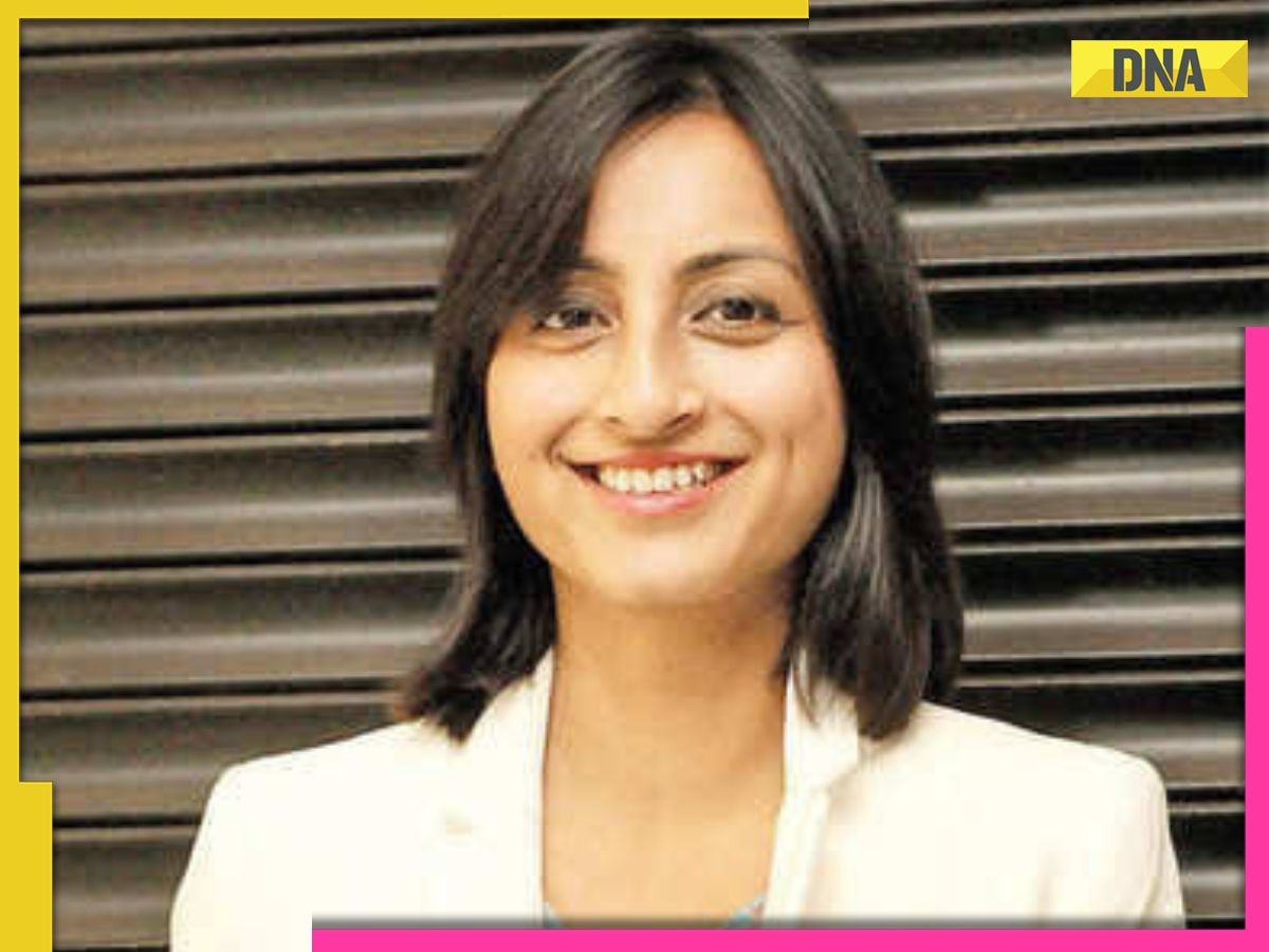 DNA Women Achievers Awards 2024: Zivame founder Richa Kar wins in FMCG ...