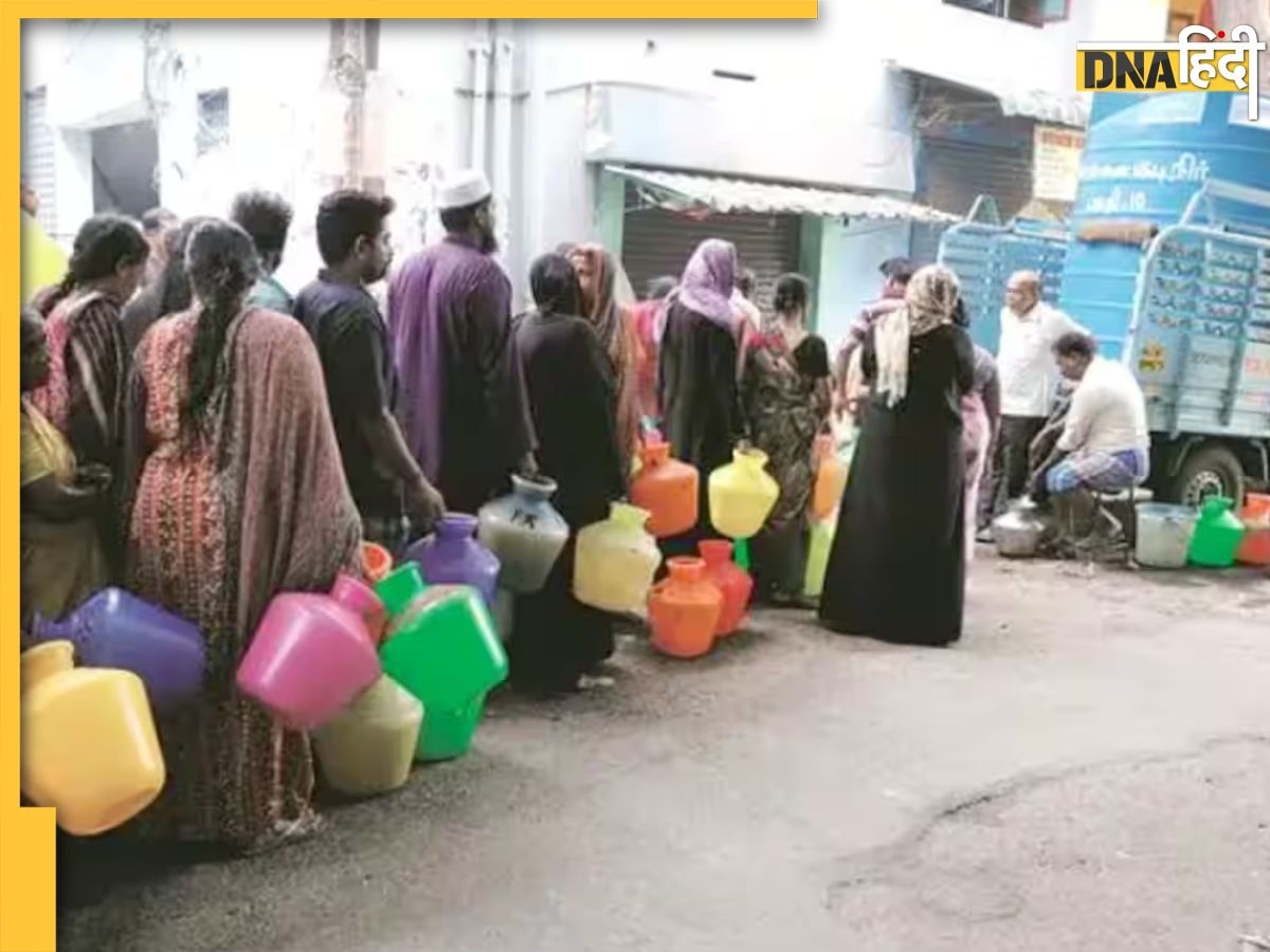 Bengaluru Water Crisis: डिप्टी सीएम डी के शिवकुमार के घर का बोरवेल भी सूख गया, पानी के लिए बेहाल हुआ बेंगलुरु