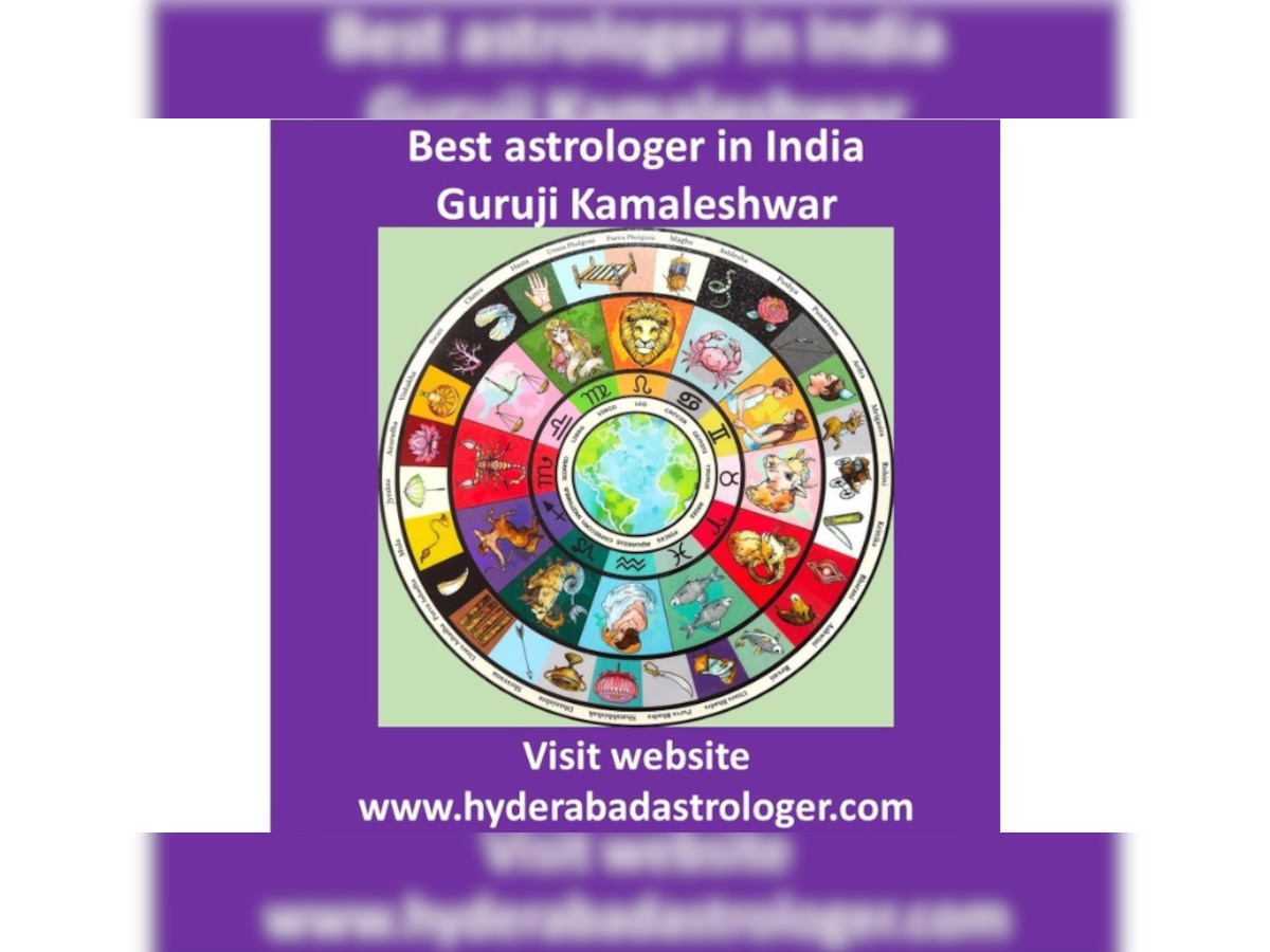 Looking for a Best astrologer in Mumbai or Best astrologer in Pune. Consult with Online astrologer Guruji Kamaleshwar