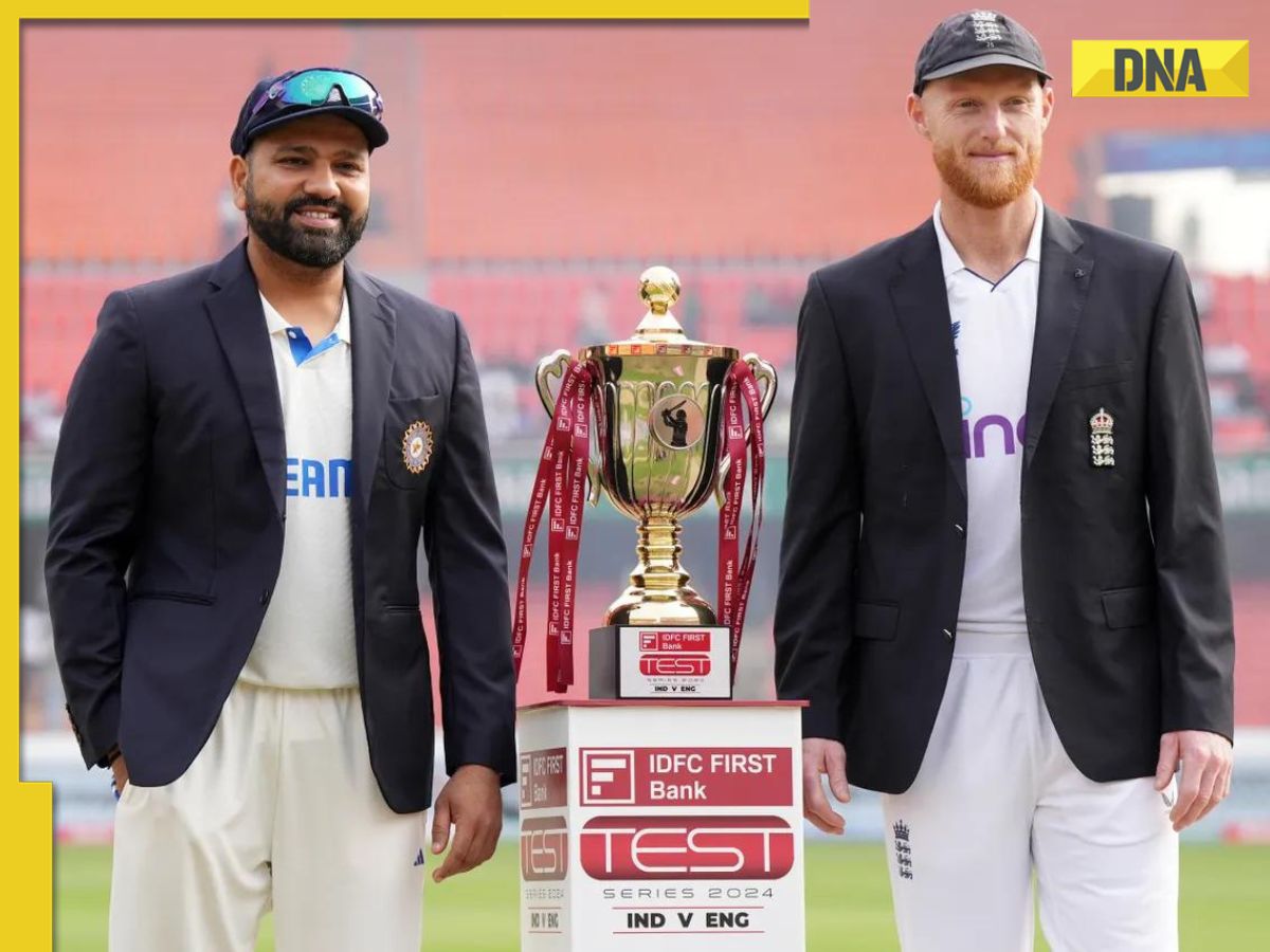 India Vs England, 5th Test Day 1 Highlights: Rohit Sharma, Yashasvi ...