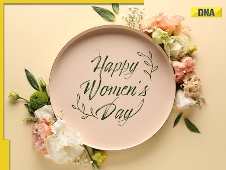 Happy Women's Day 2025 Wishes, WhatsApp messages, quotes to share on