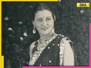 India's first female superstar didn't know Hindi, was telephone ...