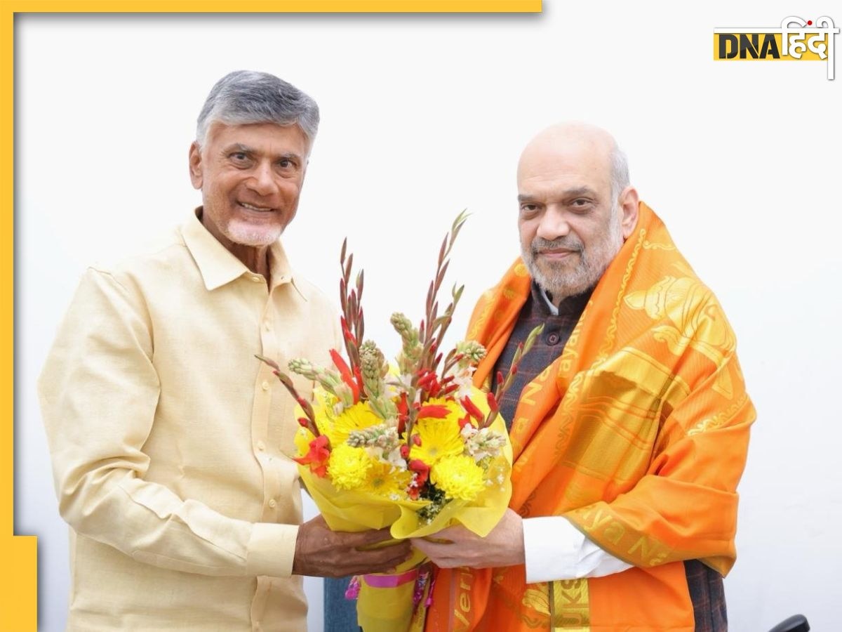 Andhra Pradesh में टीडीपी और जन सेना से होगा BJP का गठबंधन, Amit Shah ने फाइनल कर ली डील?