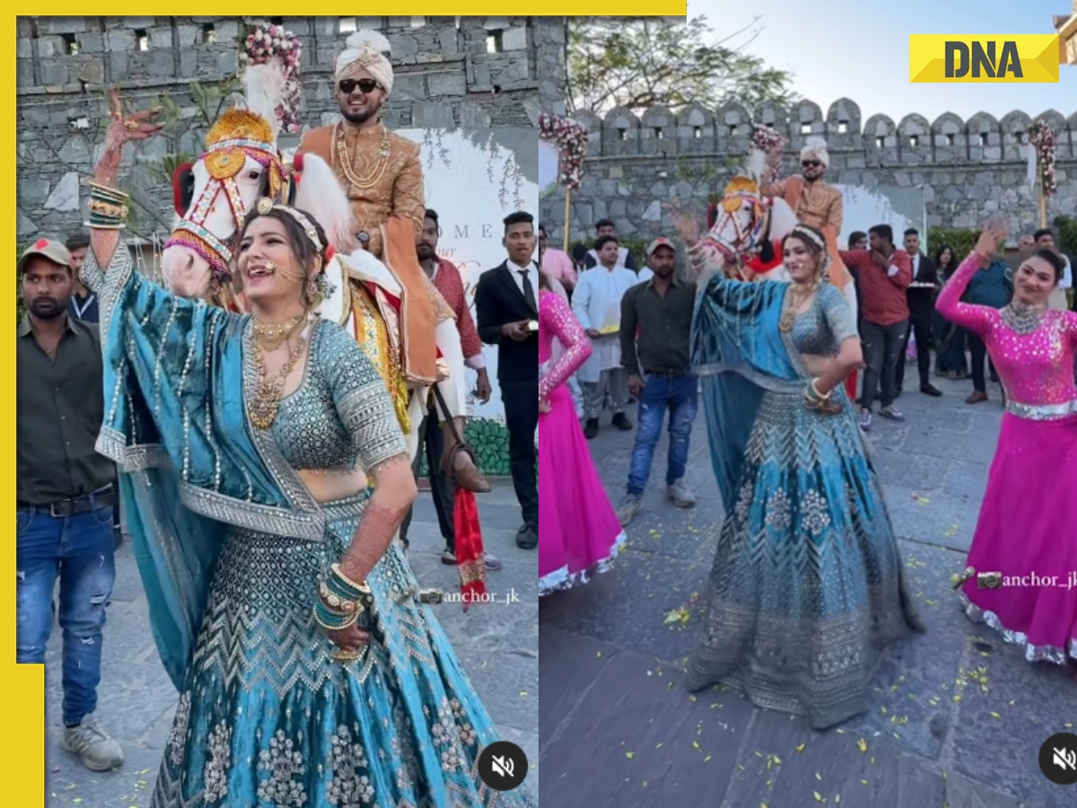 Viral video: Sister-in-law's spellbinding dance to ‘Lo Chali Main’ impresses internet, watch