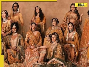 Miss World contestants walk the ramp with stars of Bhansali's Netflix ...