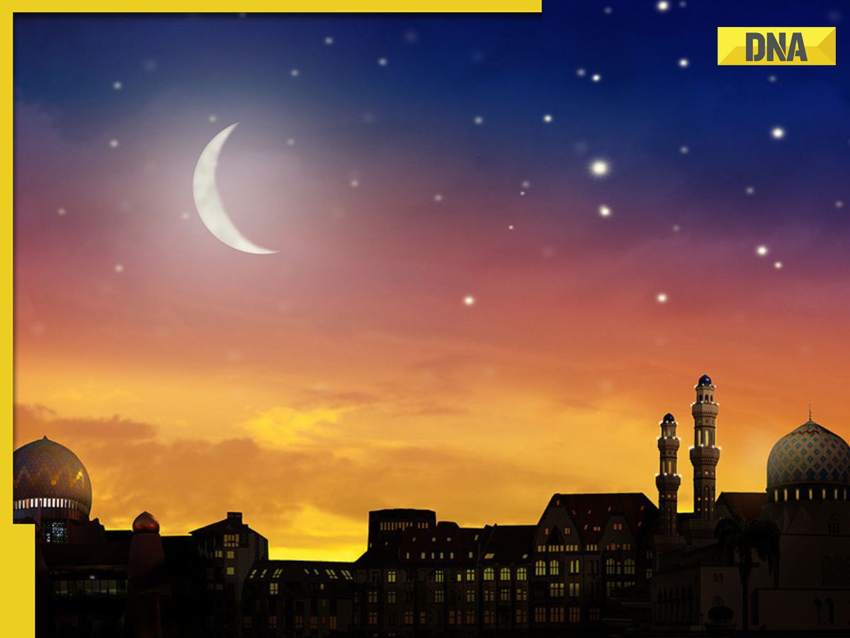 Ramadan 2024 moon sighting Crescent moon sighted in Saudi Arabia
