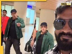 फैन पर फूटा Salman Khan का गुस्सा, बिना परमिशन सेल्फी वीडियो बनाने पर भड़के दबंग खान