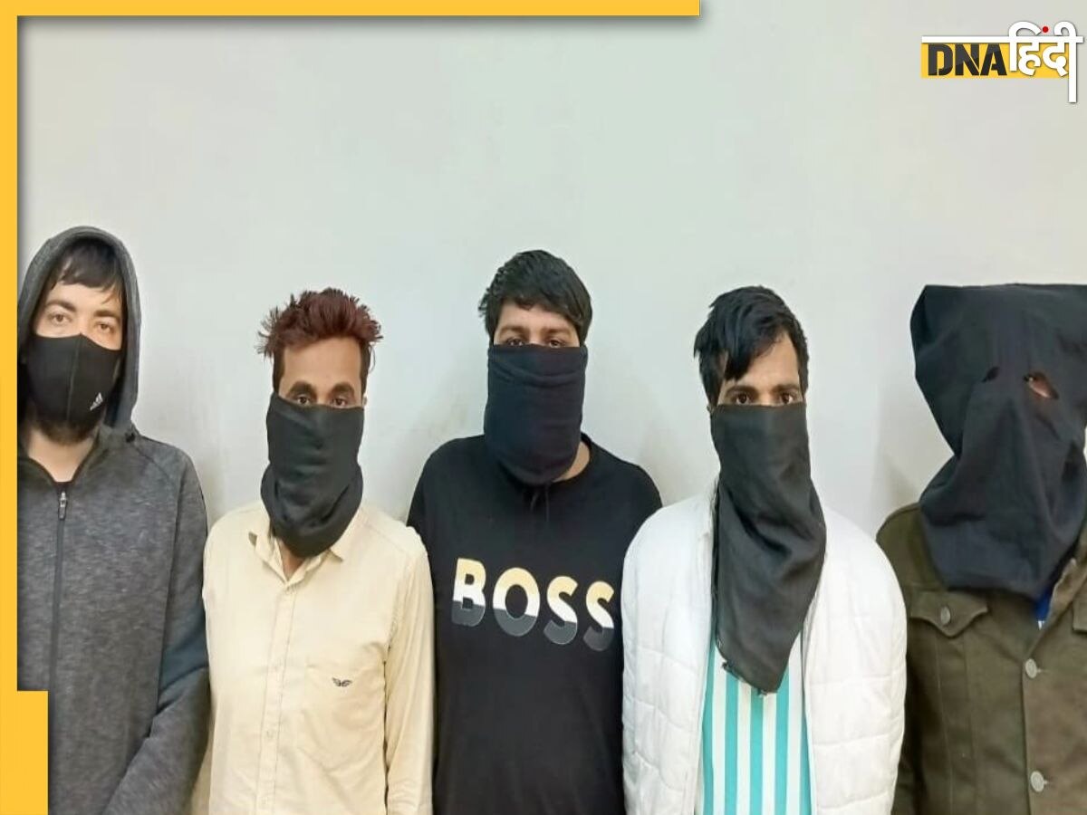 काला जठेड़ी की शादी के बीच Delhi Police ने गैंग के 5 लोगों को किया गिरफ्तार, लॉरेंस बिश्नोई के भी लोग शाम��िल 