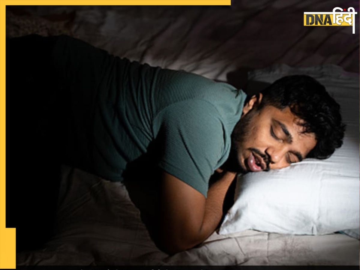 Dry Mouth While Sleeping: रात को सोते समय बार-बार सूखता है �मुंह? इस घातक बीमारी का लक्षण