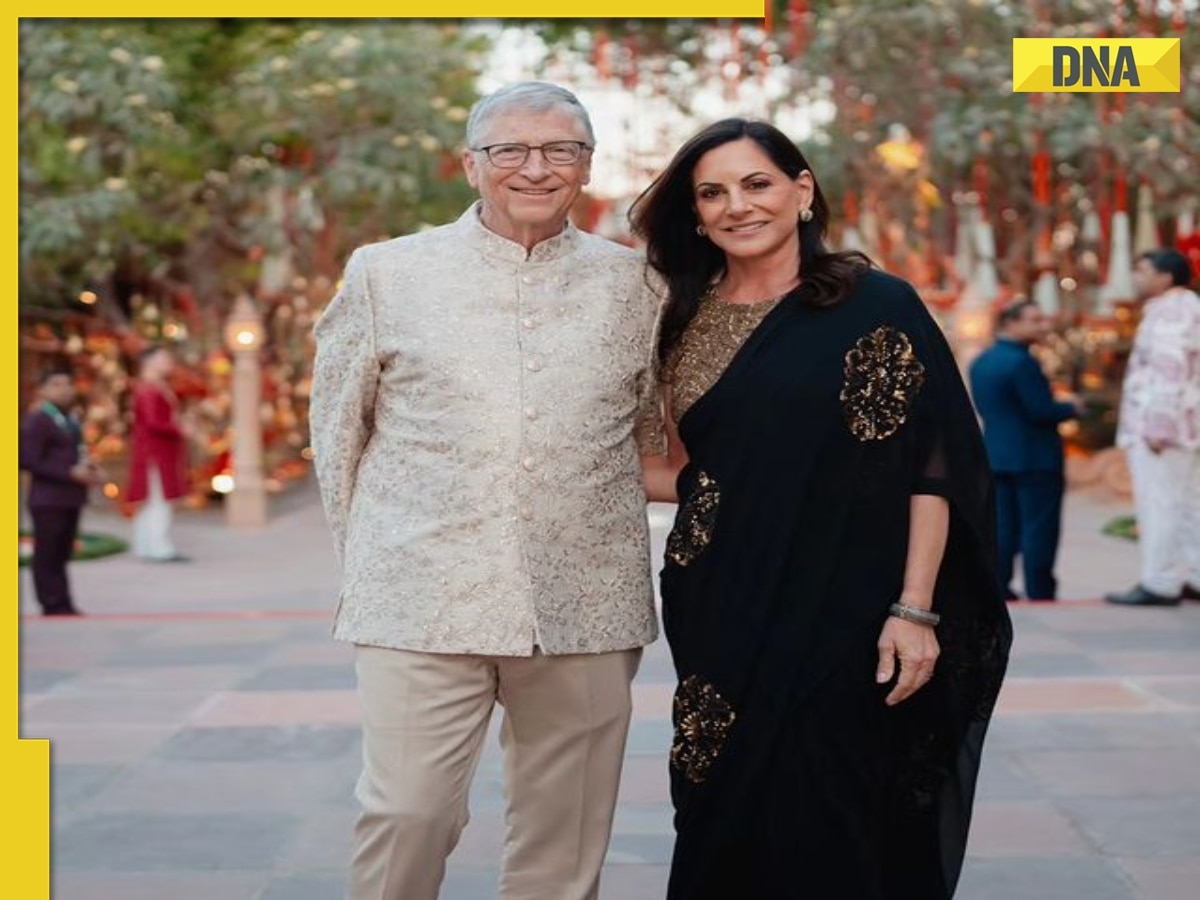 Meet Bill Gates' girlfriend Paula Hurd, who attended Anant Ambani-Radhika Merchant's pre-wedding event