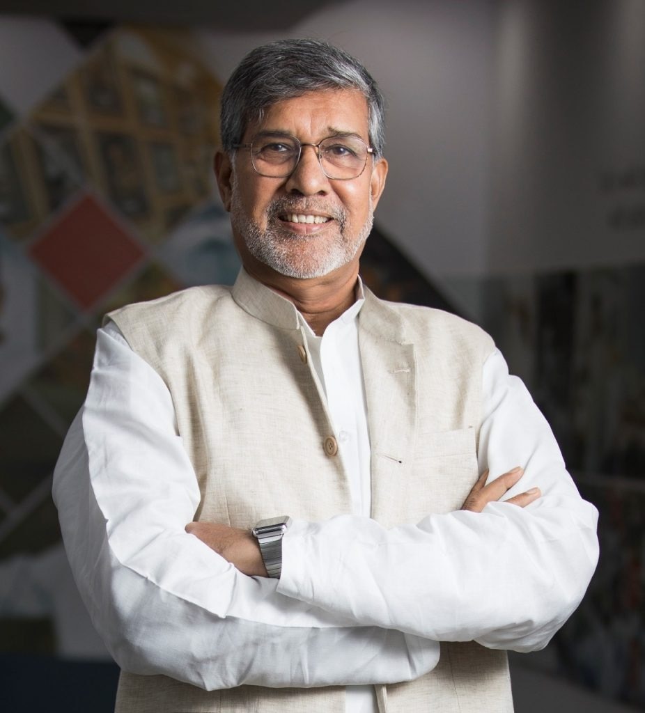 Kailash Satyarthi