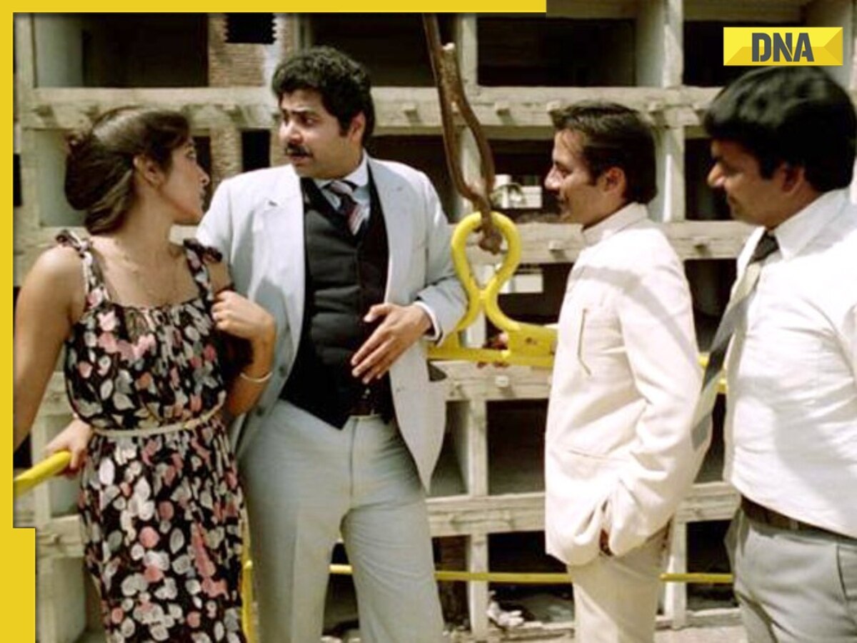This film was made at low budget, actors were paid Rs 5000 fees, camera ...