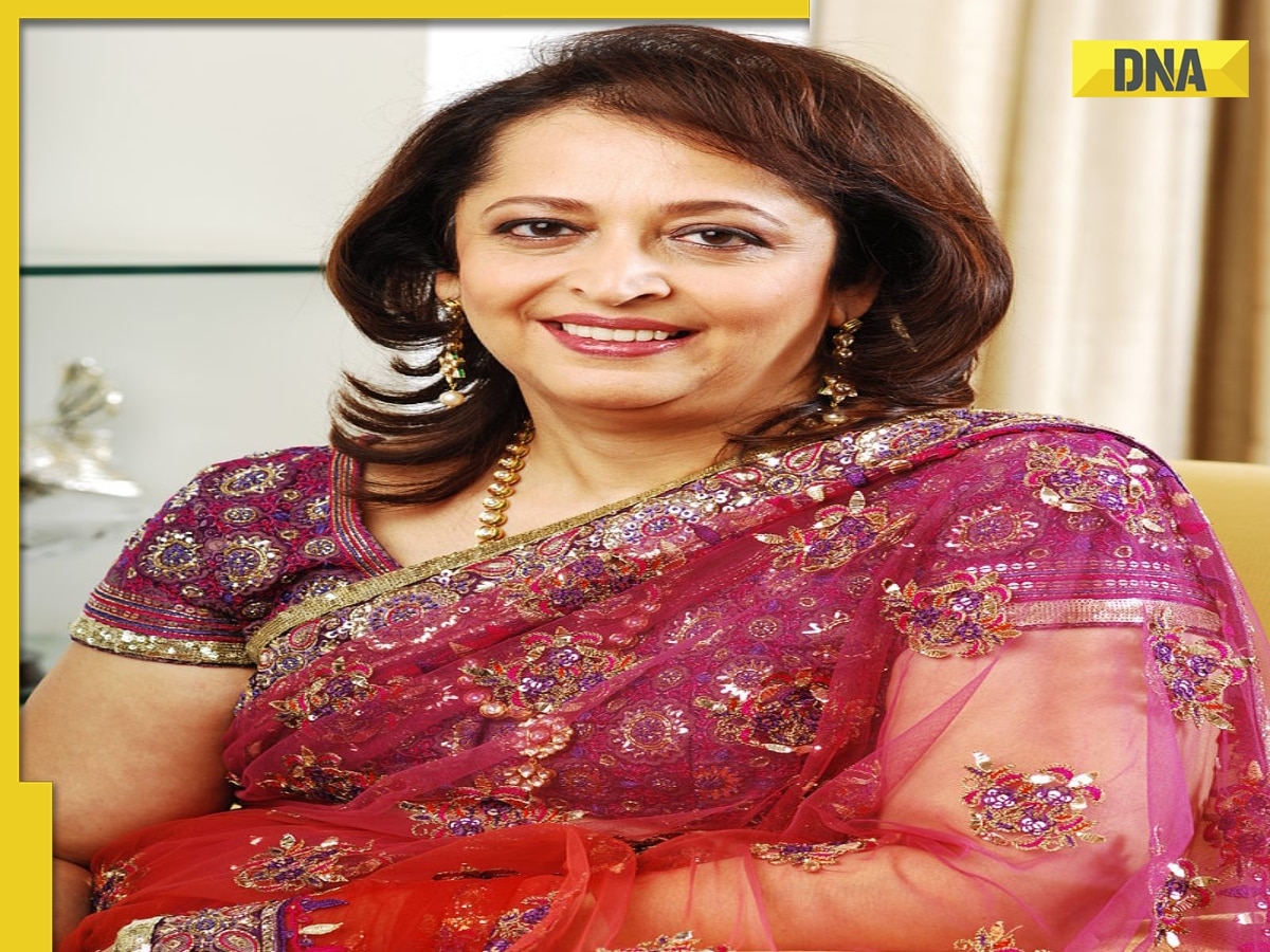 Meet Mukesh Ambani, Nita Ambani's daughter, Isha Ambani's mother-in-law, she is a scientist who...