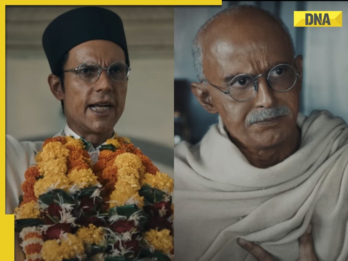 Randeep Hooda on Swatantrya Veer Savarkar being called propaganda that vilifies Gandhi: 'There will be...' | Exclusive