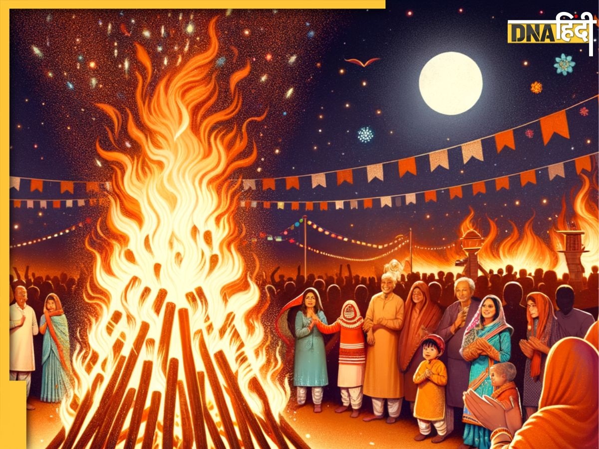 Holika Dahan 2024 Upay: जीवन की समस्याओं को खत्म कर देंगे ये चमत्कारी उपाय, पैसों के साथ मिलेगी सफलता 