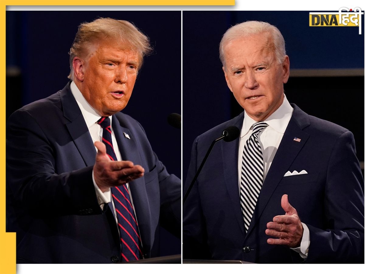 US Presidential Election 2024 में फिर क्यों Indians को लुभाने में जुटे हैं Joe Biden-Donald Trump