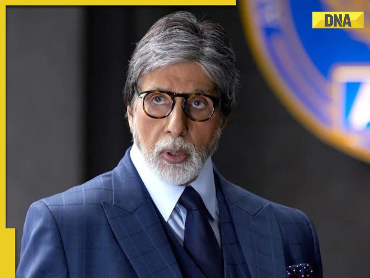 Amitabh Bachchan Admitted To Mumbai's Kokilaben Hospital, Undergoes ...