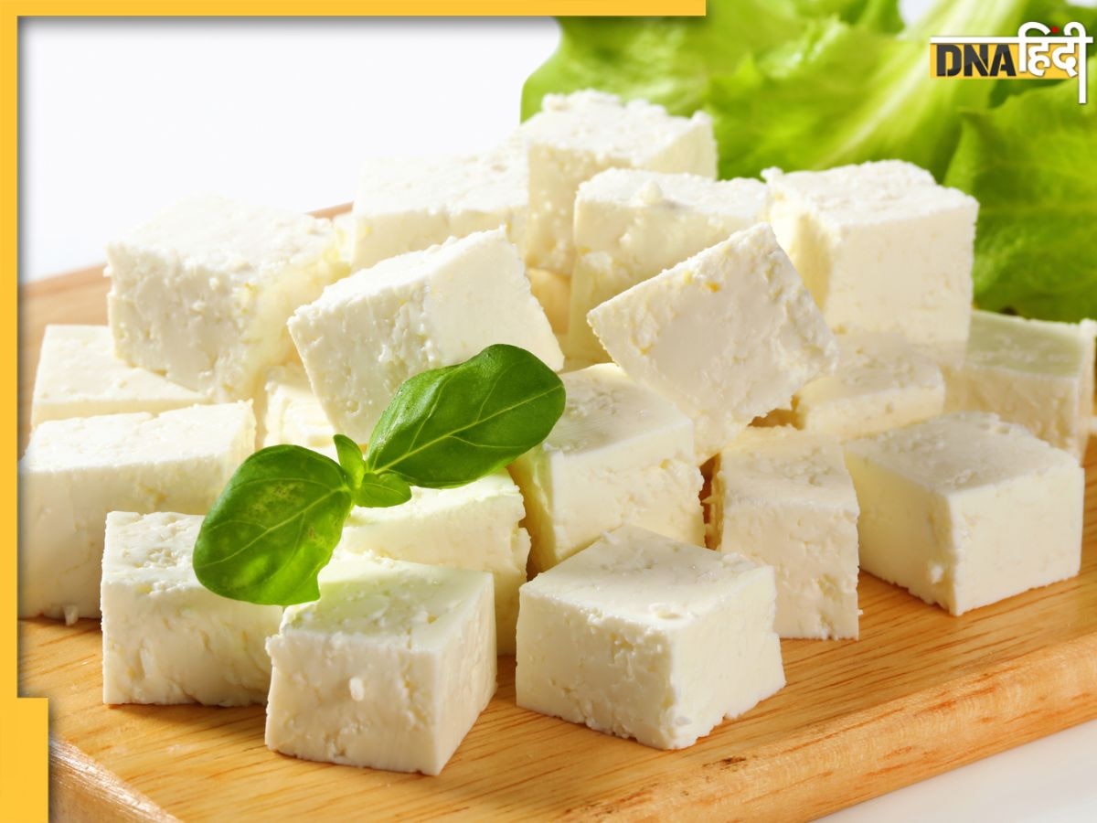 Paneer Benefits: स्वाद में मस्त और सेहत के लिए जबरदस्त होता है पनीर, कच्चा खाने से मिलेंगे ये 5 फायदे