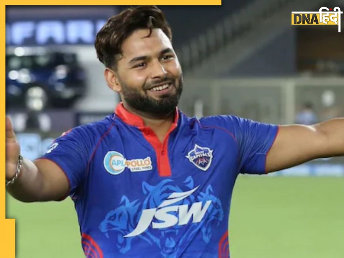 NCA के डॉक्टर ने Rishabh Pant की फिटनेस पर दिया बयान, बताया समय से पहले कैसे हुए पूरी तरह फिट