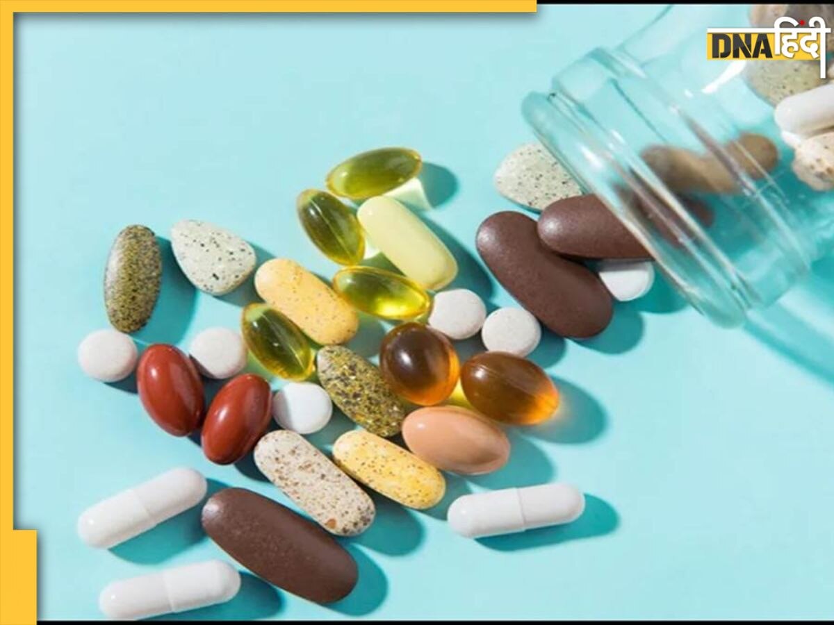 Excess of Vitamins: शरीर में इस एक विटामिन की अधिकता दिल को होता है नुकसान, हार्ट फेल का बढ़ता है खतरा