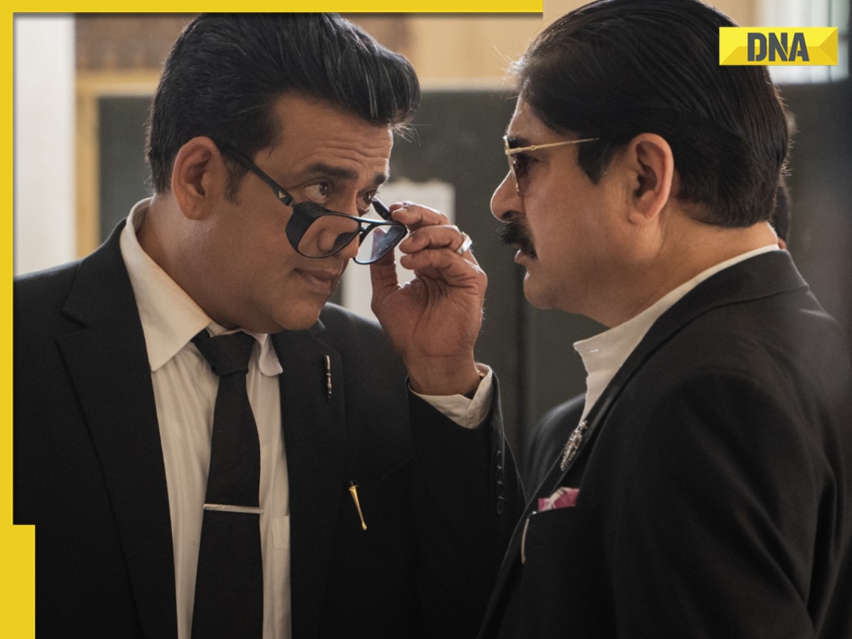 Ravi Kishan says Maamla Legal Hai breaks OTT's clutter of 'dark stories with guns, mafia, violence' | Exclusive 