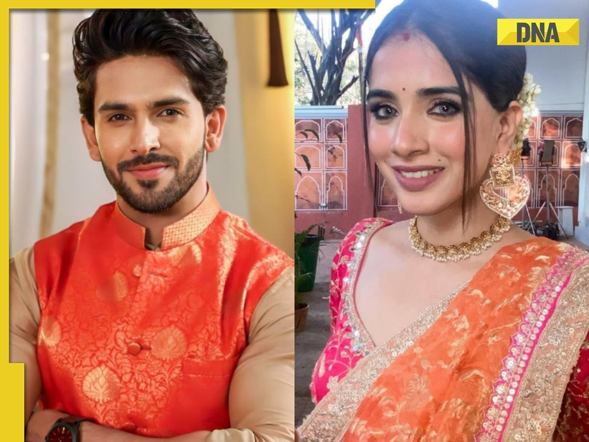 Yeh Rishta Kya Kehlata Hai actors Shehzada Dhami, Pratiksha Honmukhe sacked from show due to this reason