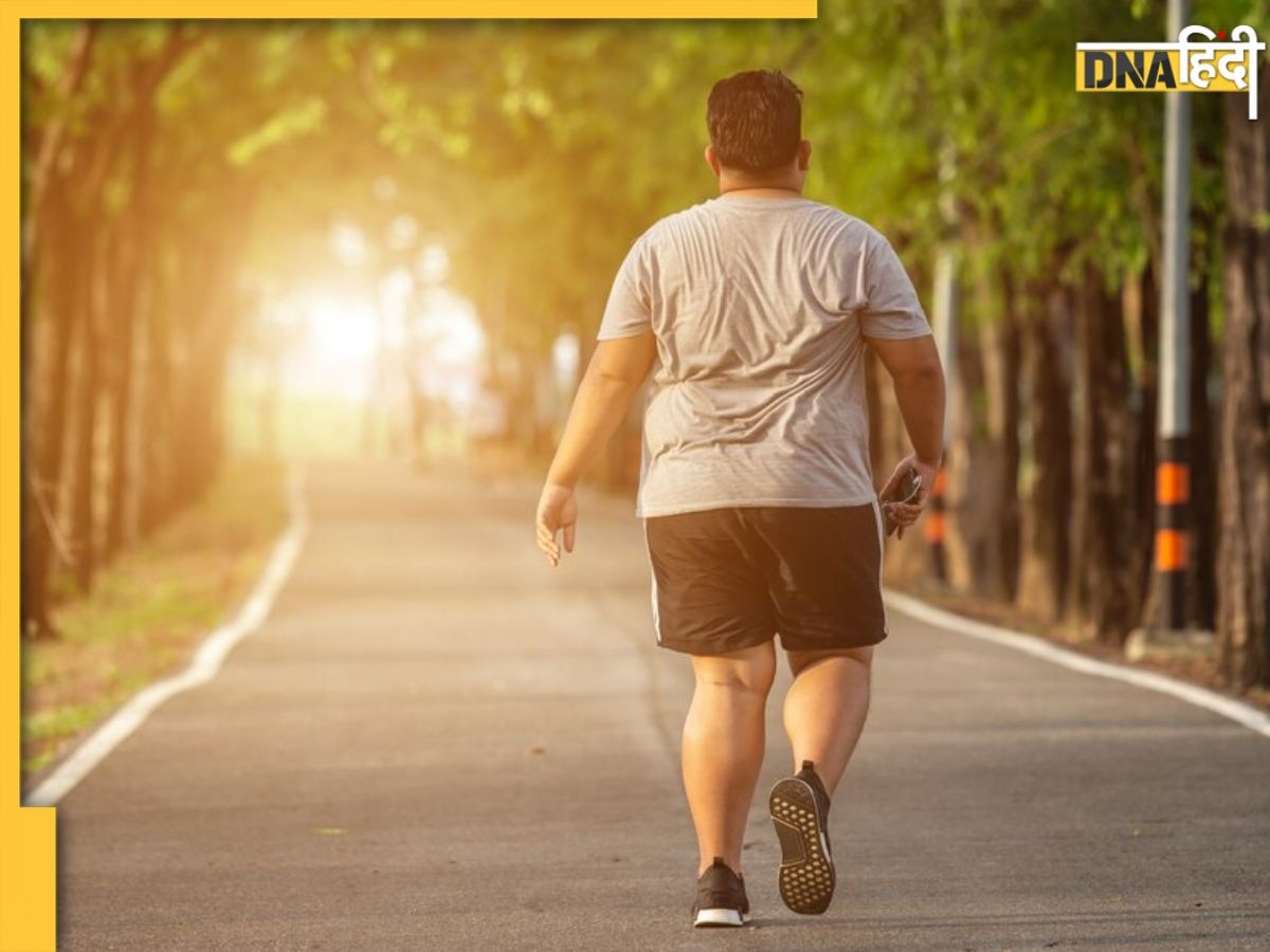 Walking Benefits: 10 हजार नहीं, रोज इतने कदम चलने से भी दूर रहेंगी बीमारियां, कम होगा हार्ट-डायबिटीज का खतरा