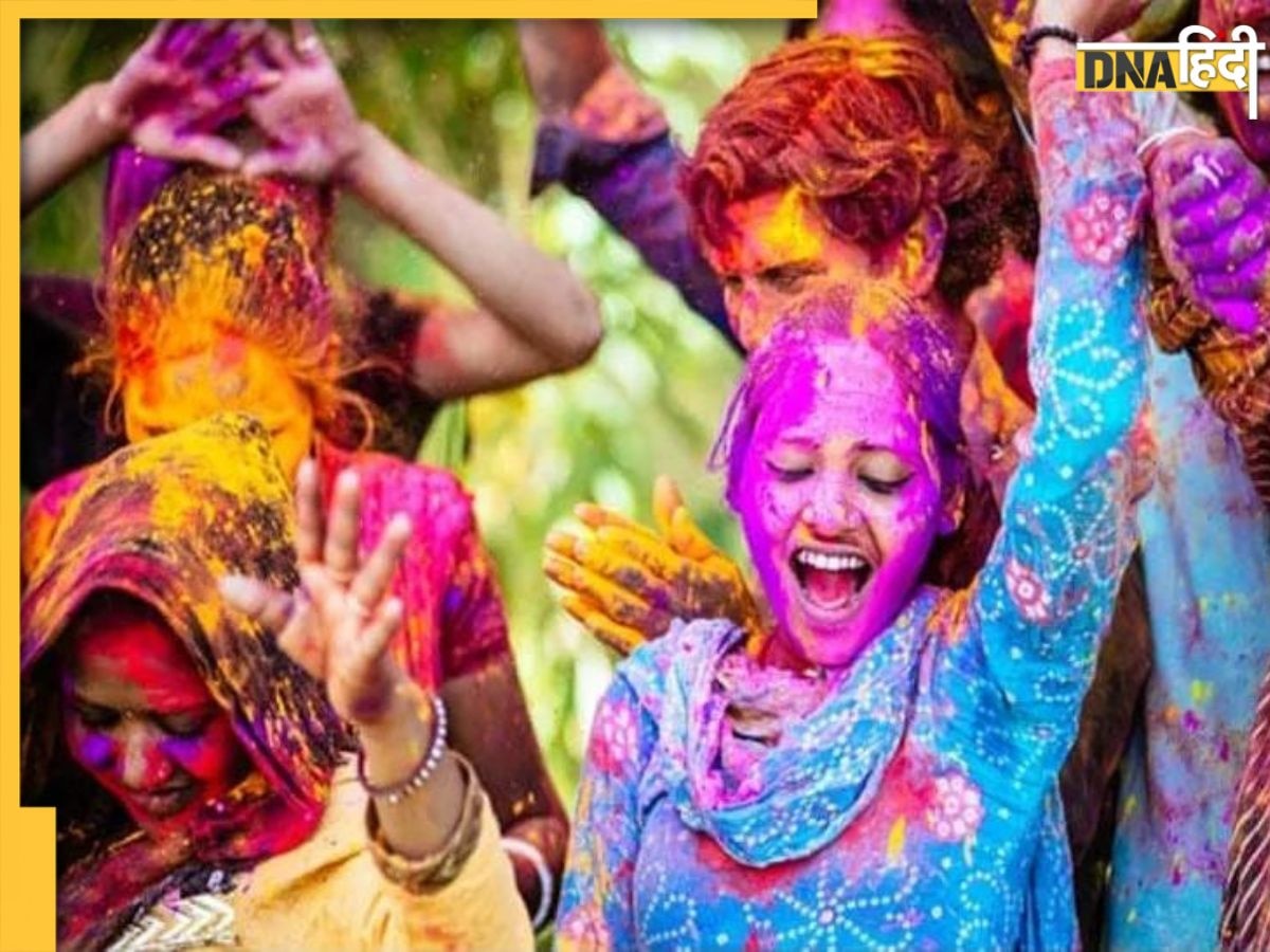 Protect Skin and Hair from Colors: होली खेलने से पहले कर लें ये काम, रंग-गुलाल से स्किन और बाल नहीं होंगे खराब